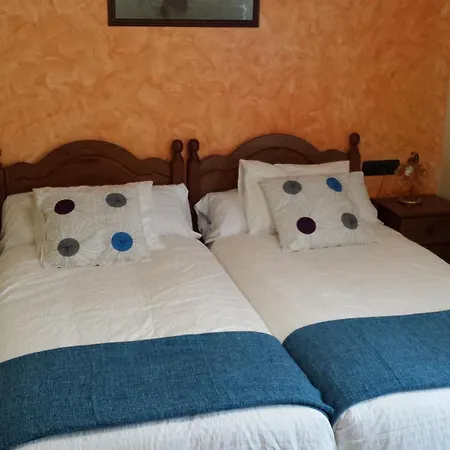 Casa Rural Pikua منزل ريفي